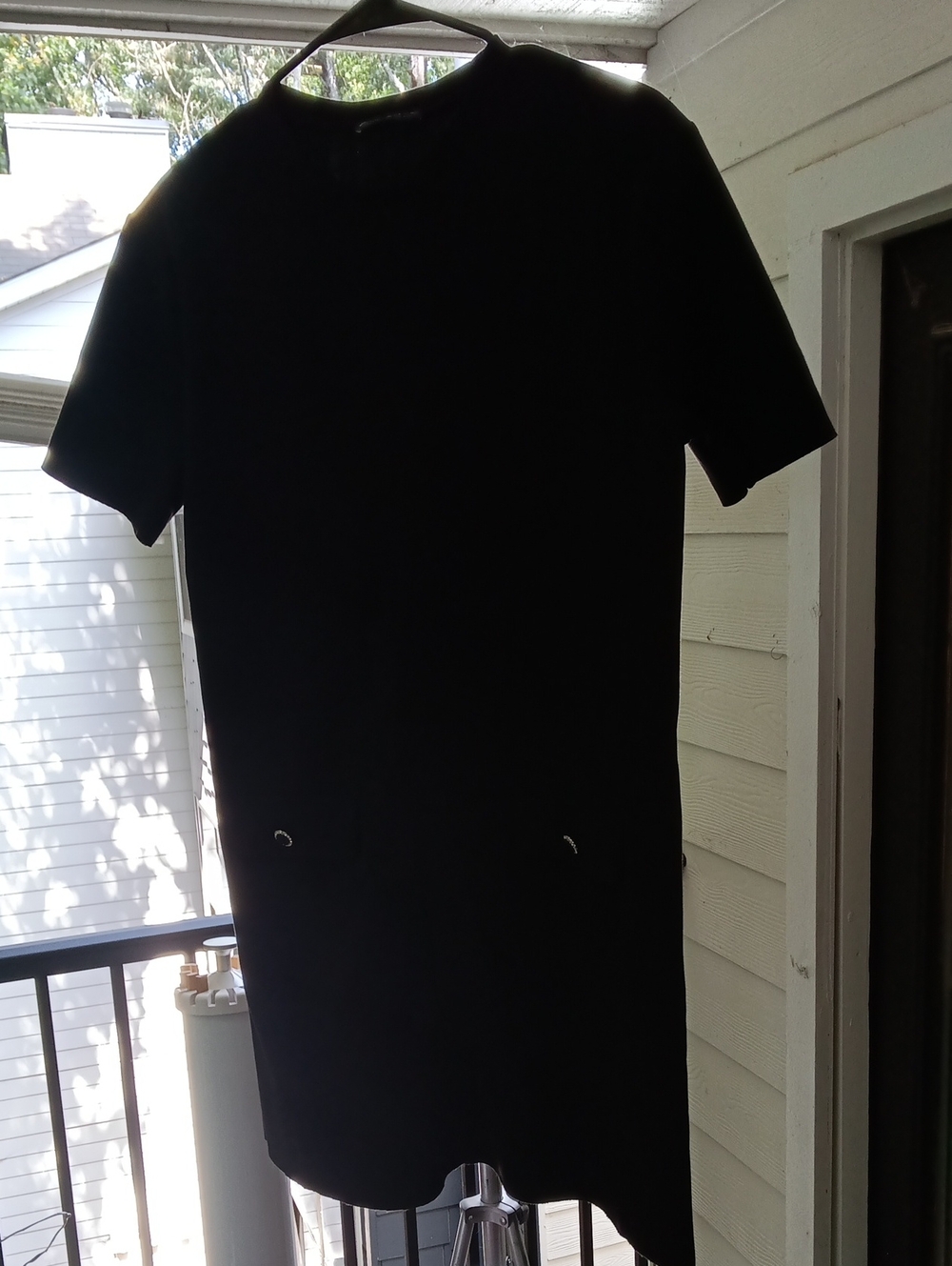 Zara Med Dress